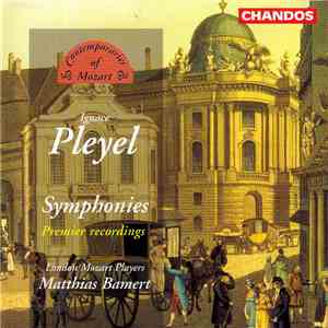 Ignace Pleyel, London Mozart Players, Matthias Bamert - Symphonies album flac