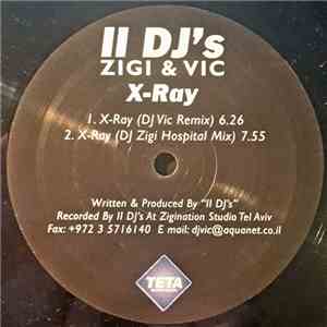 II DJ's - X-Ray album flac