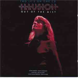 Illusion  - Out Of The Mist & Illusion album flac
