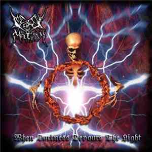 Impetus Malignum - When Darkness Devours The Light album flac