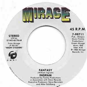 Ingram - Fantasy album flac