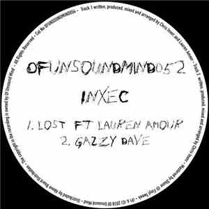 Inxec - Lost album flac