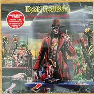 Iron Maiden - Stranger In A Strange Land album flac