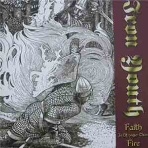 Iron Youth  - Faith Is Stronger Than Fire album flac