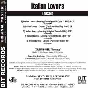 Italian Lovers - Loosing album flac