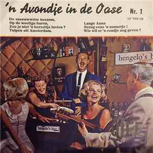 Jaap En Arie Valkhoff - 'n Avondje In De Oase Nr. 1 album flac