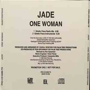 Jade - One Woman album flac