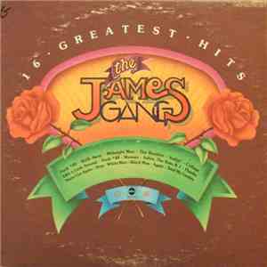 James Gang - 16 Greatest Hits album flac
