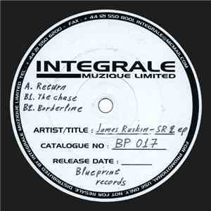 James Ruskin - SR2 EP album flac