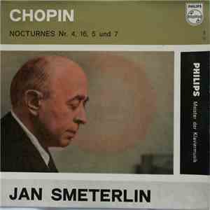 Jan Smeterlin - Nocturnes Nr. 4, 16, 5 Und 7 album flac