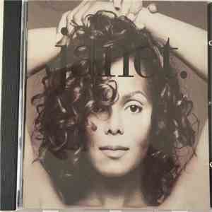 Janet Jackson - Janet. album flac