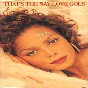 Janet Jackson - That's The Way Love Goes album flac