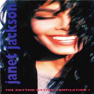 Janet Jackson - The Rhythm Nation Compilation album flac