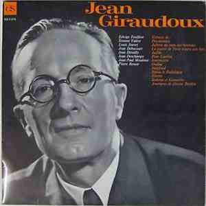 Jean Giraudoux - Pages Choisies album flac