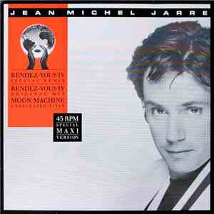 Jean Michel Jarre - Rendez-Vous IV (Special Remix) album flac