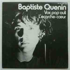 Jean-Baptiste Quenin - Vox Pop Ouli album flac