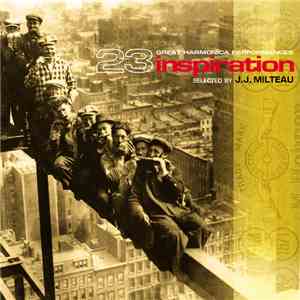 Jean-Jacques Milteau - Inspiration : 22 Great Harmonica Performances - Vol 1 album flac