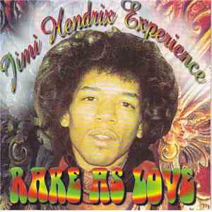 Jimi Hendrix Experience - Rare As Love album flac