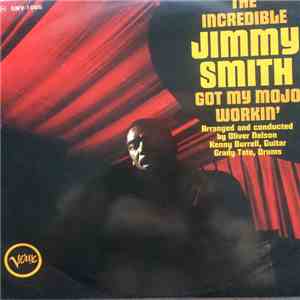 Jimmy Smith - Got My Mojo Workin' album flac