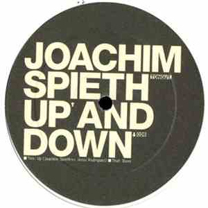 Joachim Spieth - Up And Down album flac