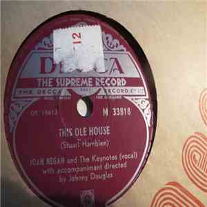 Joan Regan - This Ole House / Can This Be Love? album flac