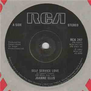 Joanne Ellis - Self Service Love album flac