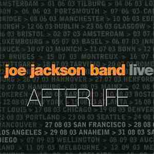 Joe Jackson Band - Afterlife album flac