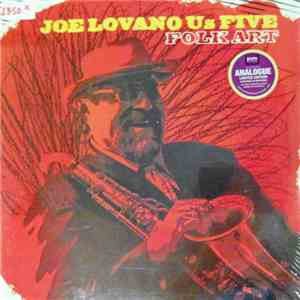 Joe Lovano Us Five - Folk Art album flac