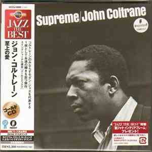 John Coltrane - A Love Supreme album flac