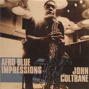 John Coltrane - Afro Blue Impressions album flac