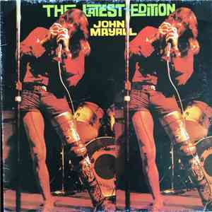 John Mayall - The Latest Edition album flac