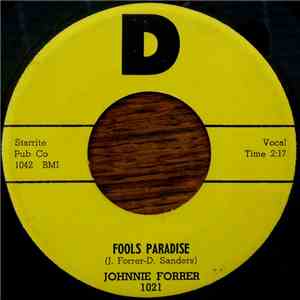 Johnnie Forrer - Fools Paradise / Understand album flac