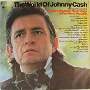 Johnny Cash - The World Of Johnny Cash album flac