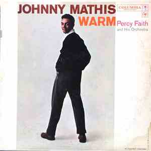 Johnny Mathis With Percy Faith And His Orchestra - Warm album flac
