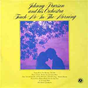 Johnny Pearson And His Orchestra - Touch Me In The Morning album flac