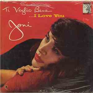 Joni - Ti Voglio Bene ...I Love You album flac
