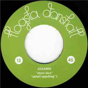 Joxaren - Ritam Bluz / Oklart Uppdrag album flac