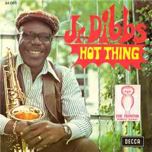 Jr. Dibbs - Hot Thing album flac