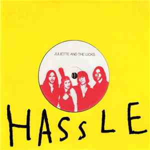 Juliette And The Licks - Hot Kiss album flac
