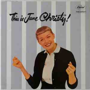 June Christy - This Is June Christy! album flac