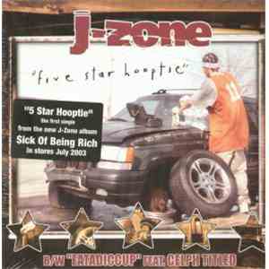 J-Zone - 5 Star Hooptie / Eatadiccup album flac