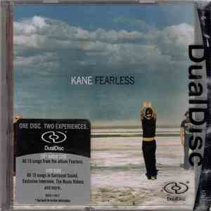 Kane  - Fearless album flac