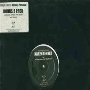 Karen Lehner - Nothing Personal album flac