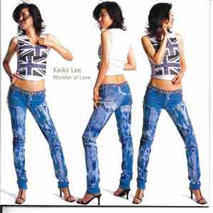 Keiko Lee - The Wonder Of Love album flac
