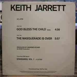 Keith Jarrett - God Bless The Child (Edit) album flac