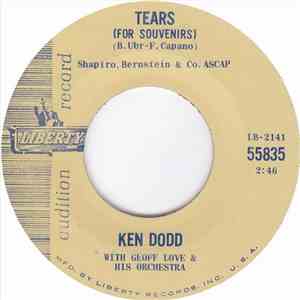 Ken Dodd - Tears (For Souvenirs) album flac