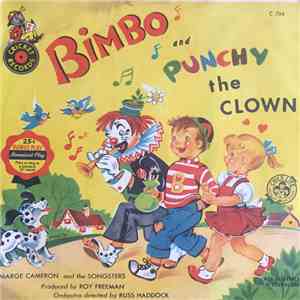 Ken Jay , Marge Cameron - Bimbo / Punchy The Clown album flac