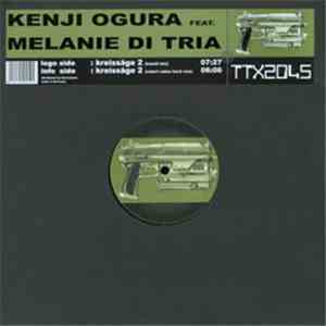 Kenji Ogura Feat. Melanie Di Tria - Kreissäge 2 album flac
