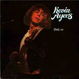 Kevin Ayers - Deià... Vu album flac