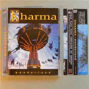 Kharma  - Wonderland album flac